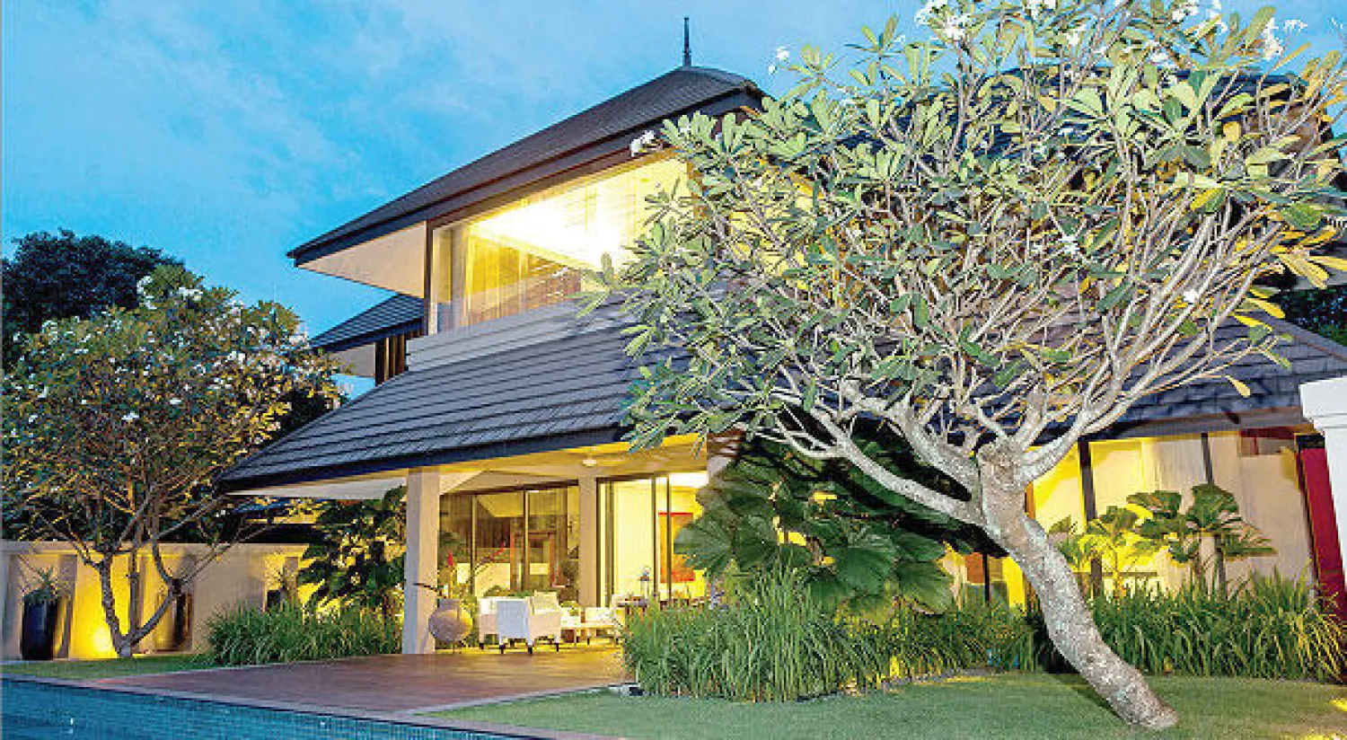 منزل مكون من 5 غرف في العاصمة الماليزية كوالالمبور معروض للبيع بسعر 3.13 مليون دولار (نيويورك تايمز)