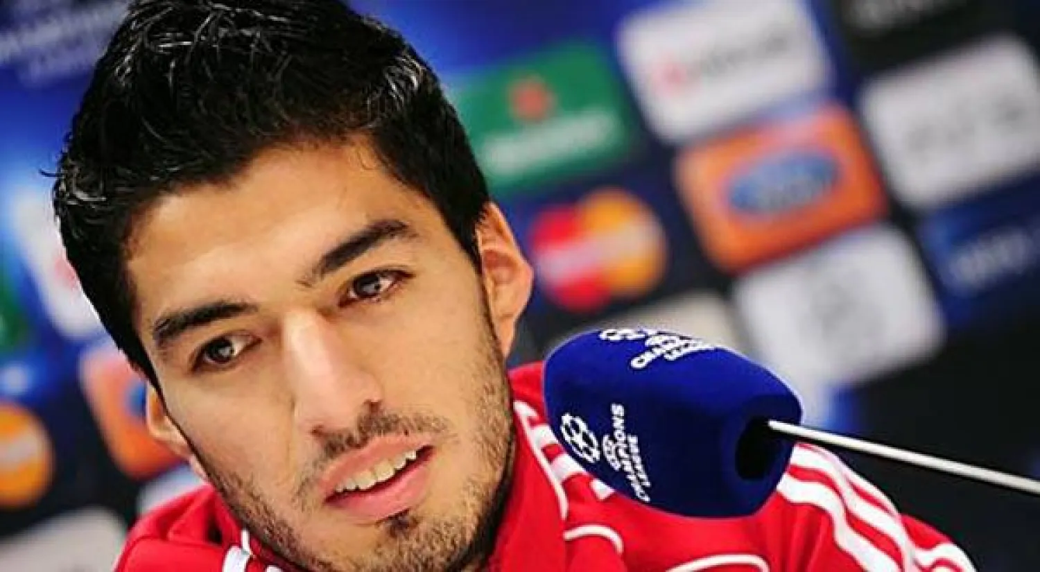 إقامة تمثال لـ«لويس سواريز» في مسقط رأسه بأوروغواي