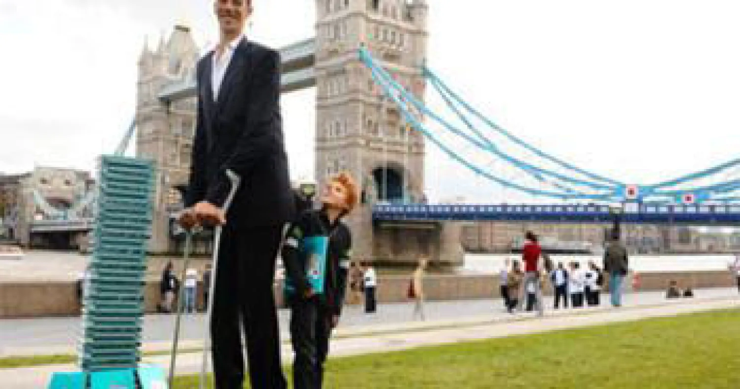 دراسة: الهولنديون واللاتفيات الأطول على مستوى العالم