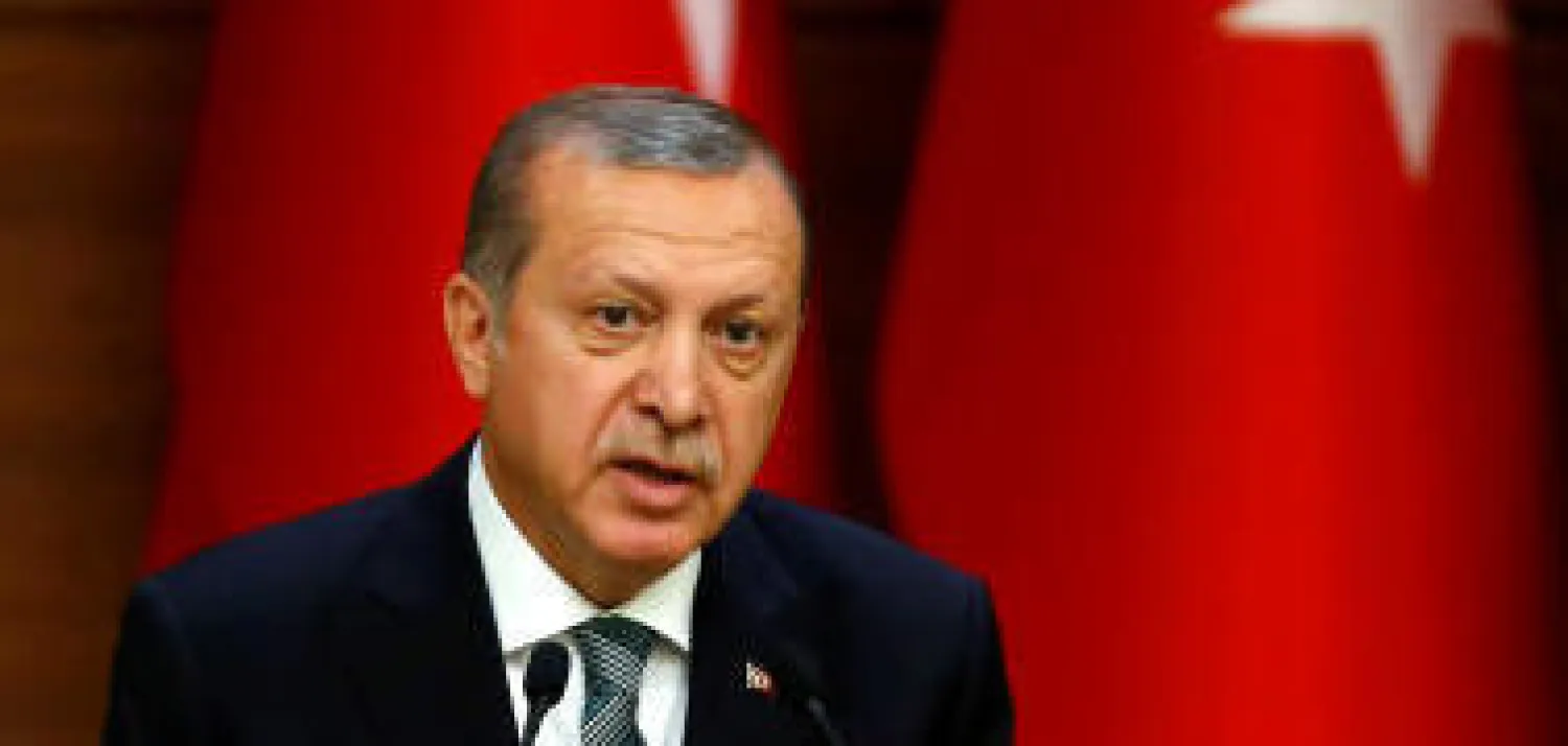 الرئيس التركي يلتقي نظيره الروسي في الـ9 من أغسطس بسان بطرسبورغ