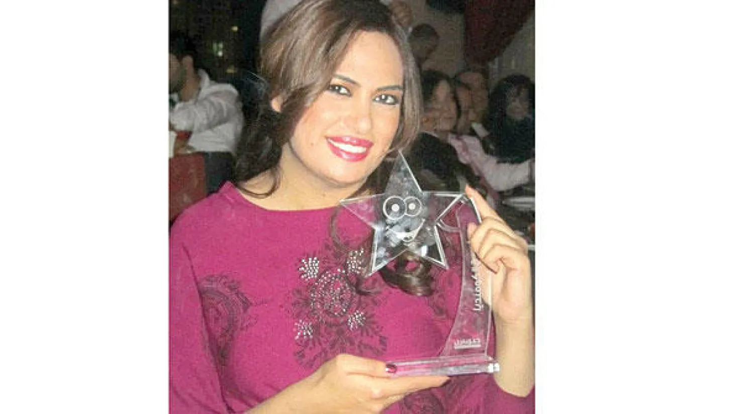 لمى إبراهيم مرعشلي: سأحافظ على خط والدي الفني مهما كلفني الأمر