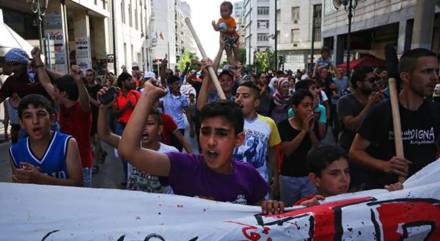 مسؤولة أممية: الاتحاد الأوروبي فشل في توفير الحماية للاجئين السوريين