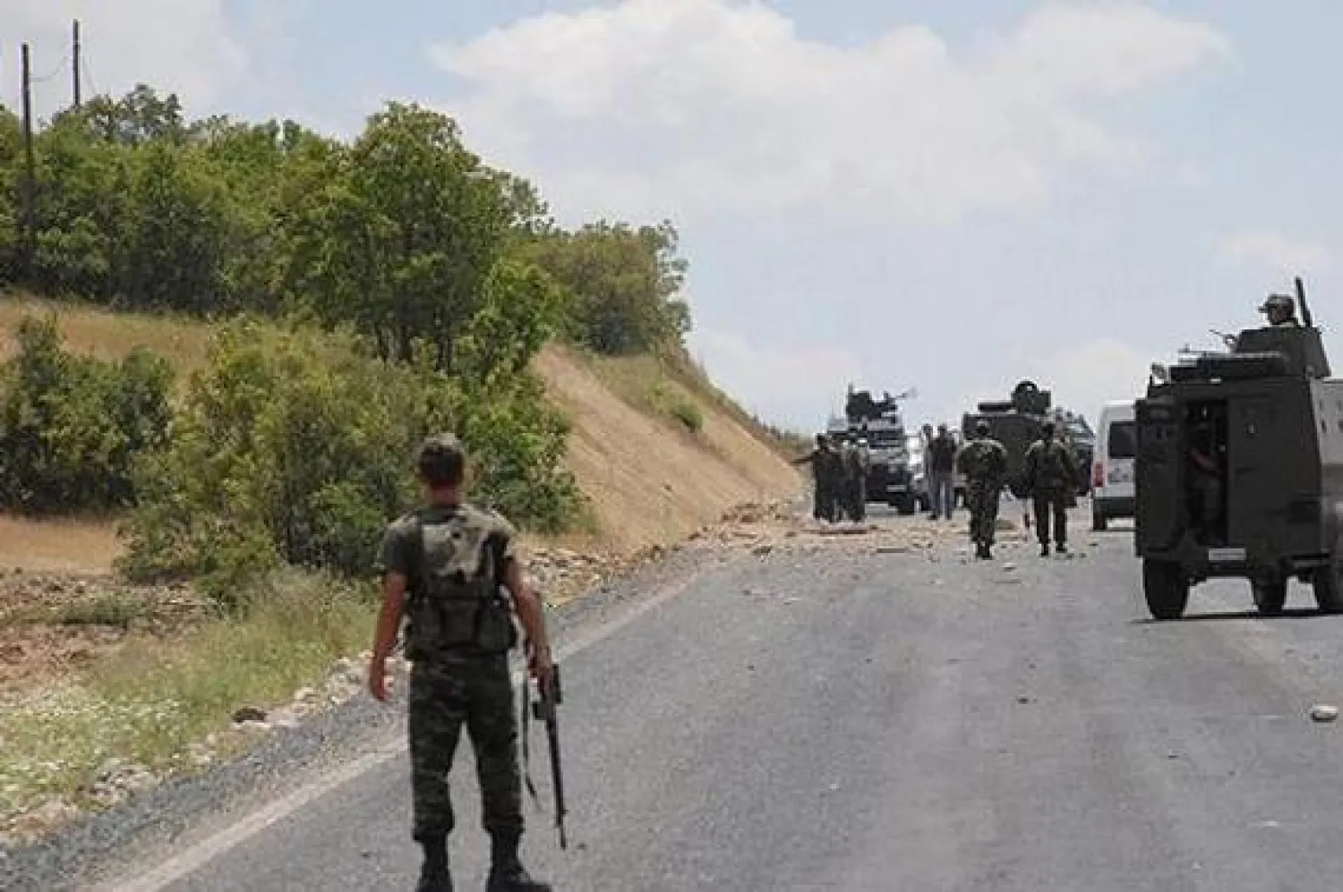 مقتل 8 جنود أتراك في أعنف هجوم لـ«العمال الكردستاني» منذ محاولة الانقلاب الفاشلة