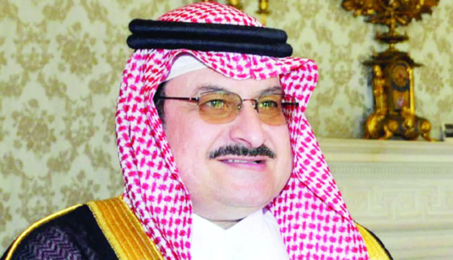 الأمير محمد بن نواف (واس)