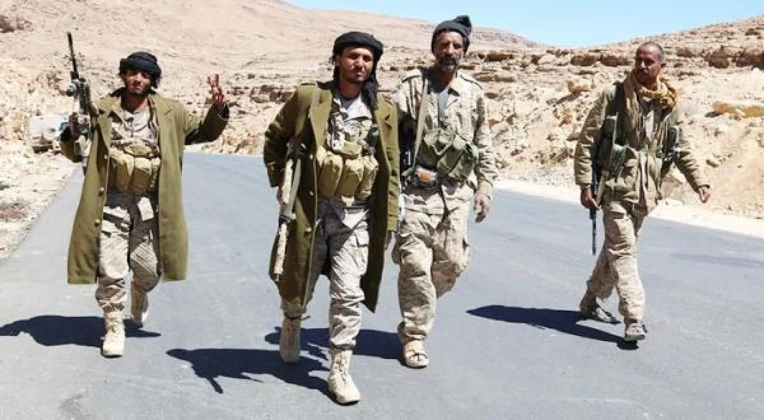 الجيش اليمني يعلن جاهزيته القتالية لتحرير صنعاء وبقية المحافظات