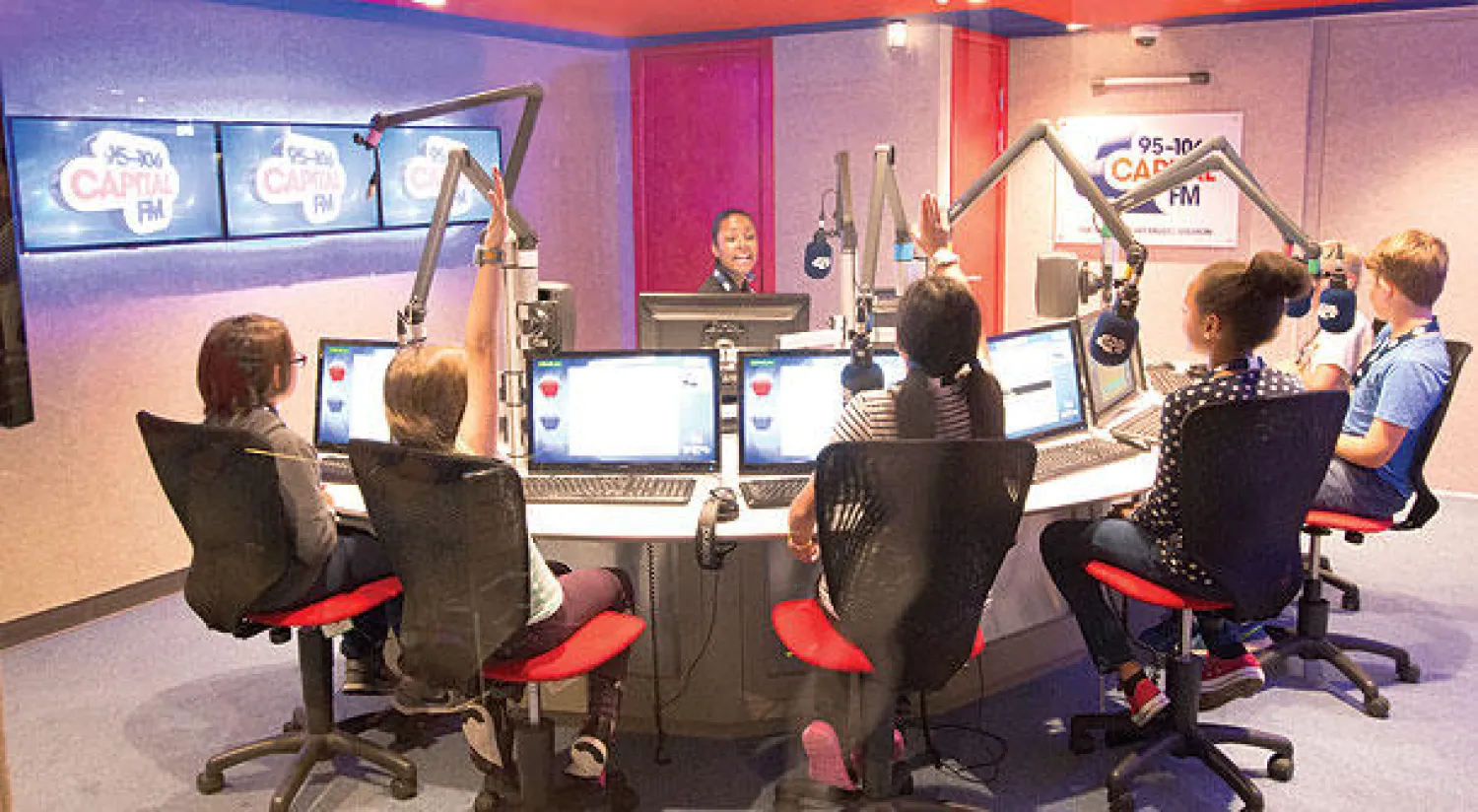 «كيدزينيا لندن».. عالم الكبار للصغار