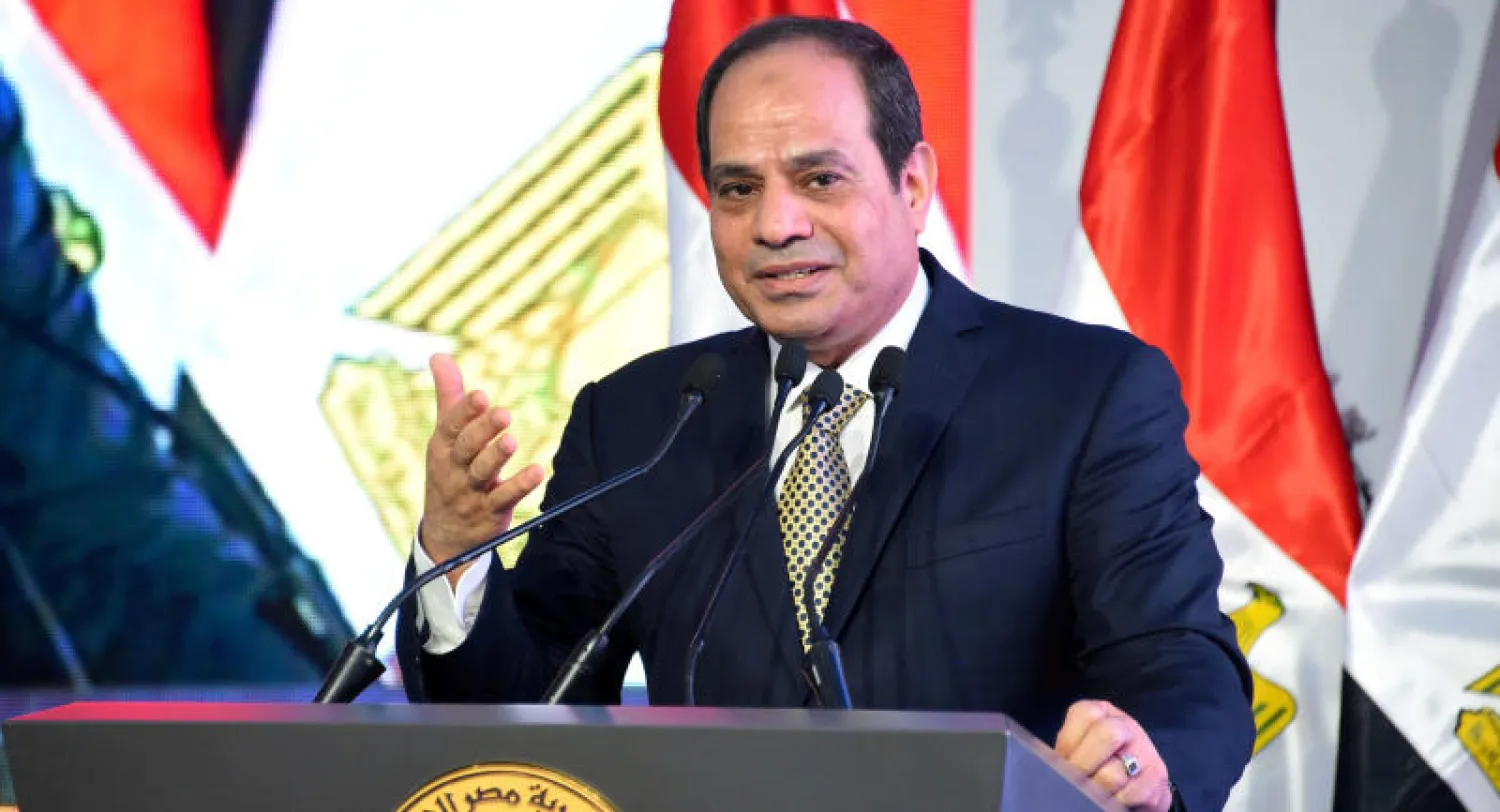 السيسي: المواطن المصري سيتمكن قريبًا من شراء الدولار «بسعر موحد» في البنوك