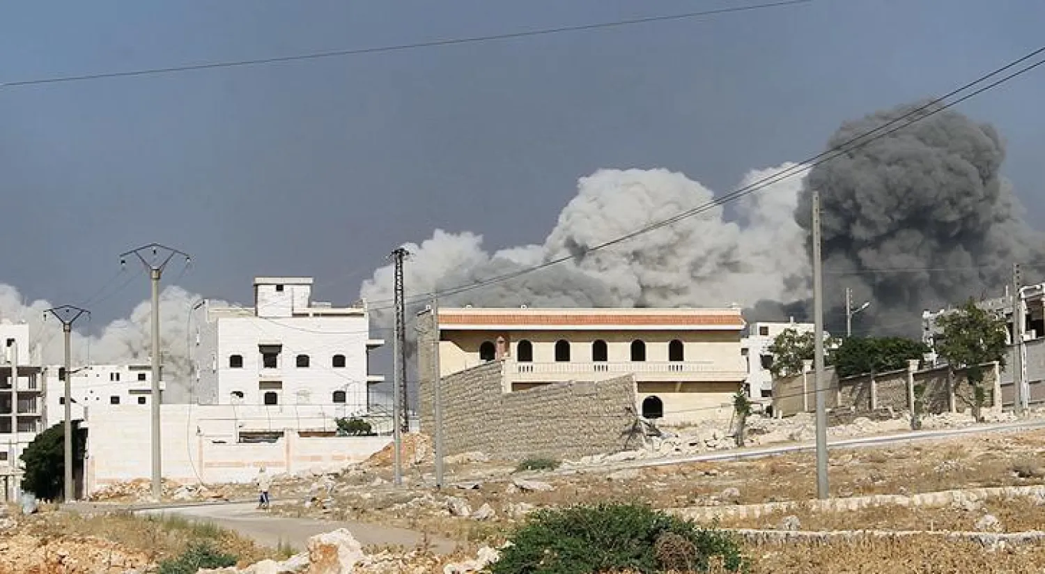 معركة «فك الحصار عن حلب» تباغت النظام من محورين