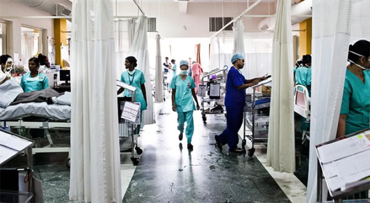 السفارة السعودية في الهند تنبه المواطنين القادمين للعلاج