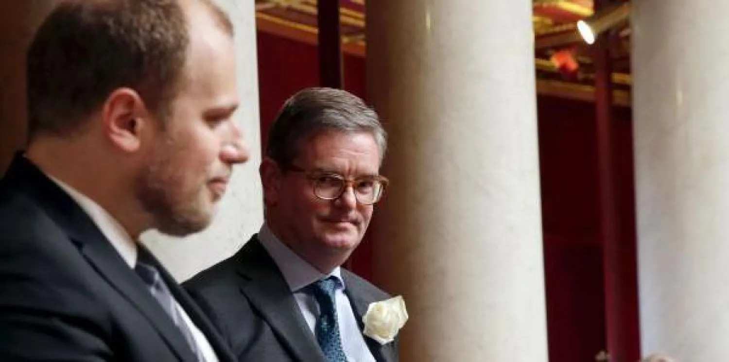 يونكر يعيّن البريطاني جوليان كينغ مفوضًا للأمن في «الأوروبي»