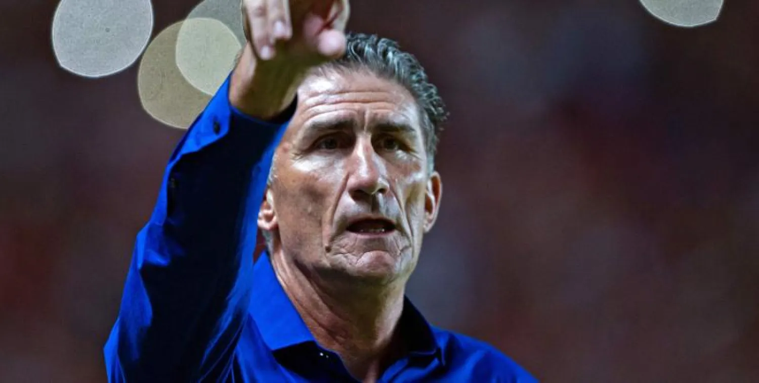 باوزا مدربًا لمنتخب الأرجنتين خلفًا لمارتينو