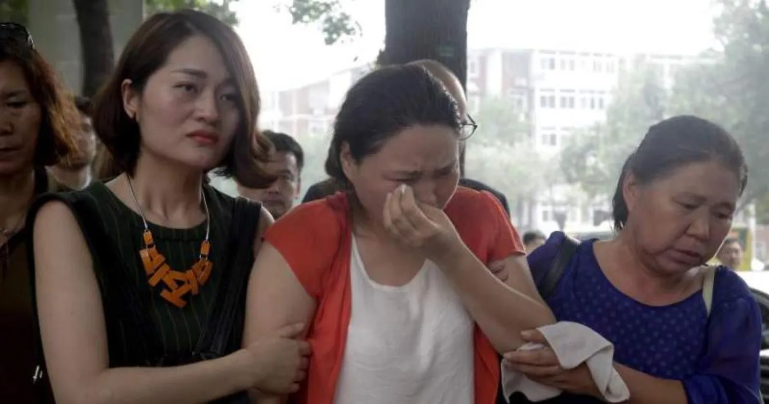 السجن 3 سنوات لناشط بالصين لاتهامه بمحاولة قلب نظام الحكم