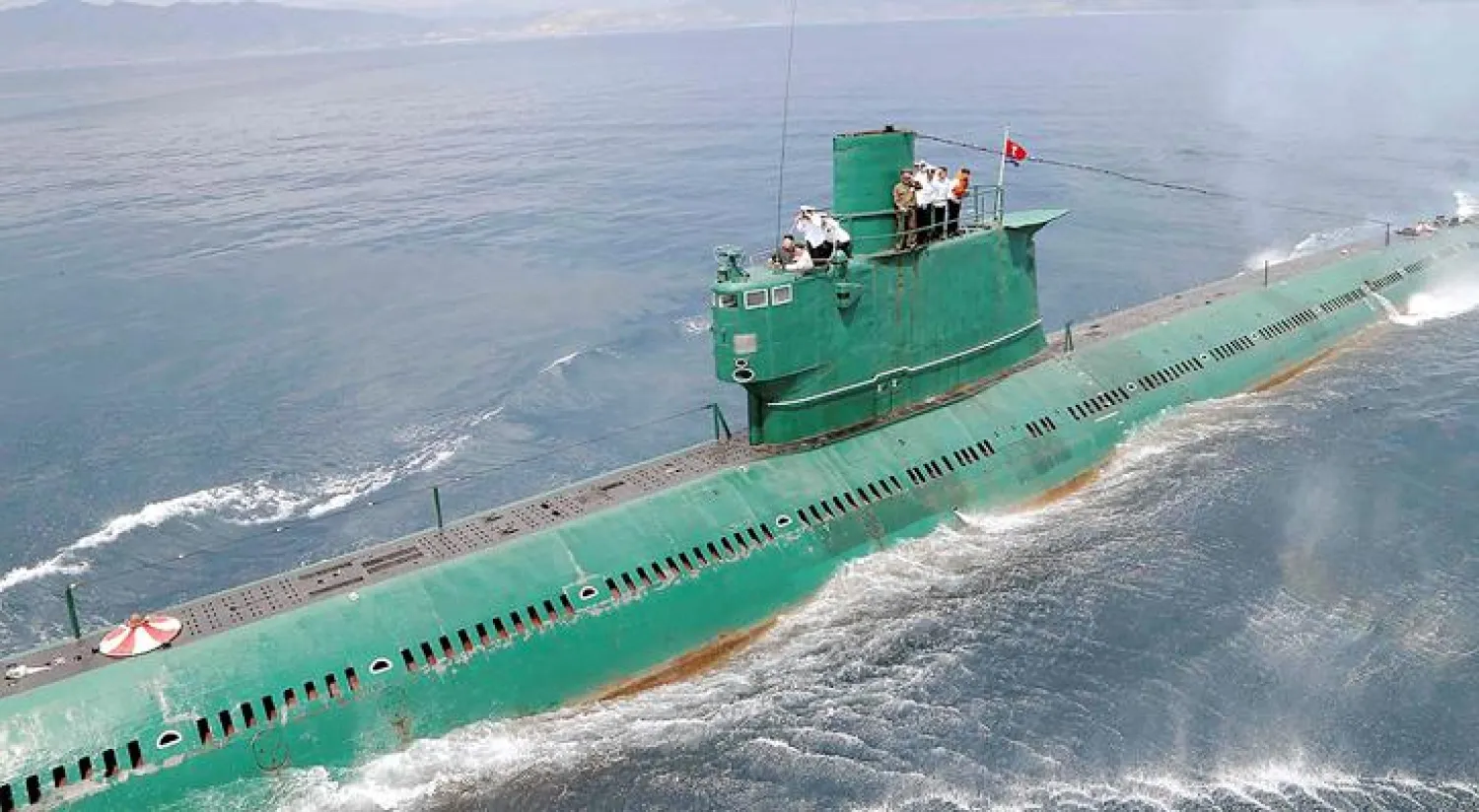 اليابان: أنشطة كوريا الشمالية والصين النووية خطر على المنطقة