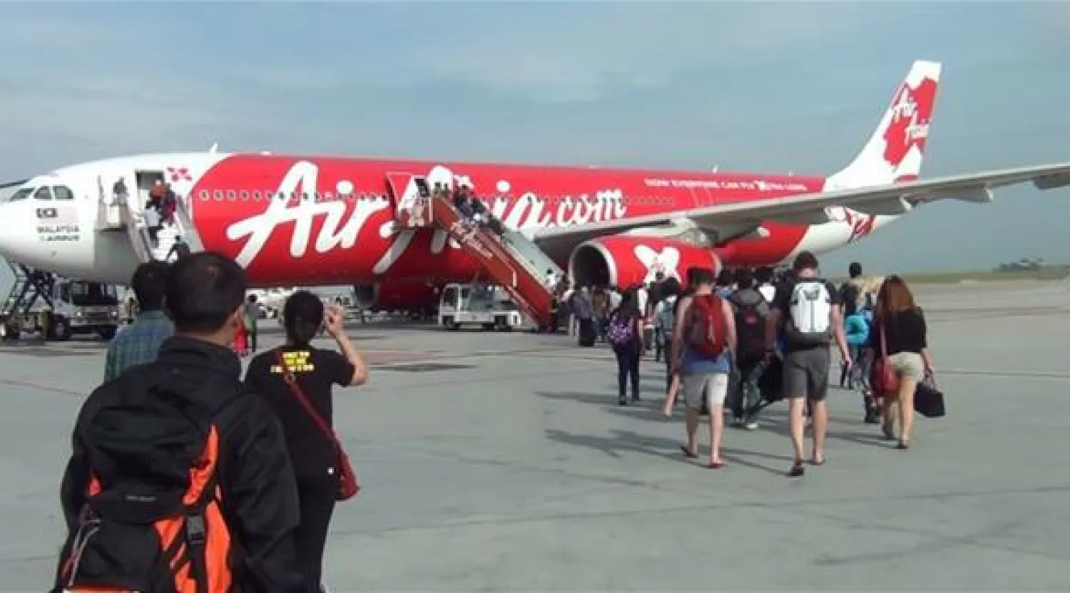 ماليزيا: إخلاء طائرة قبل إقلاعها بعدما نطق مسافر بكلمة «قنبلة»