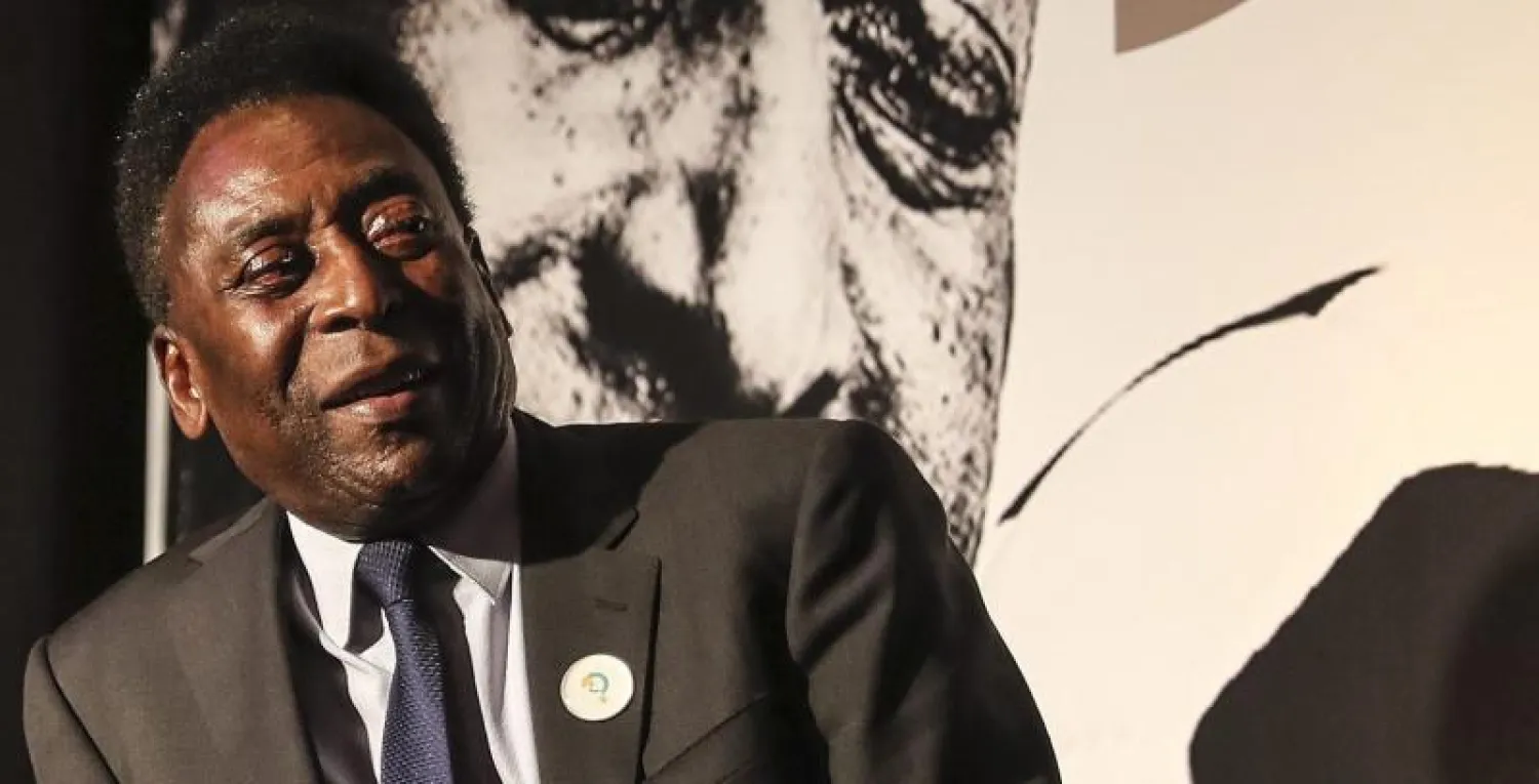 مطالبة بيليه بإيقاد المرجل الأولمبي في افتتاح «ريو 2016»