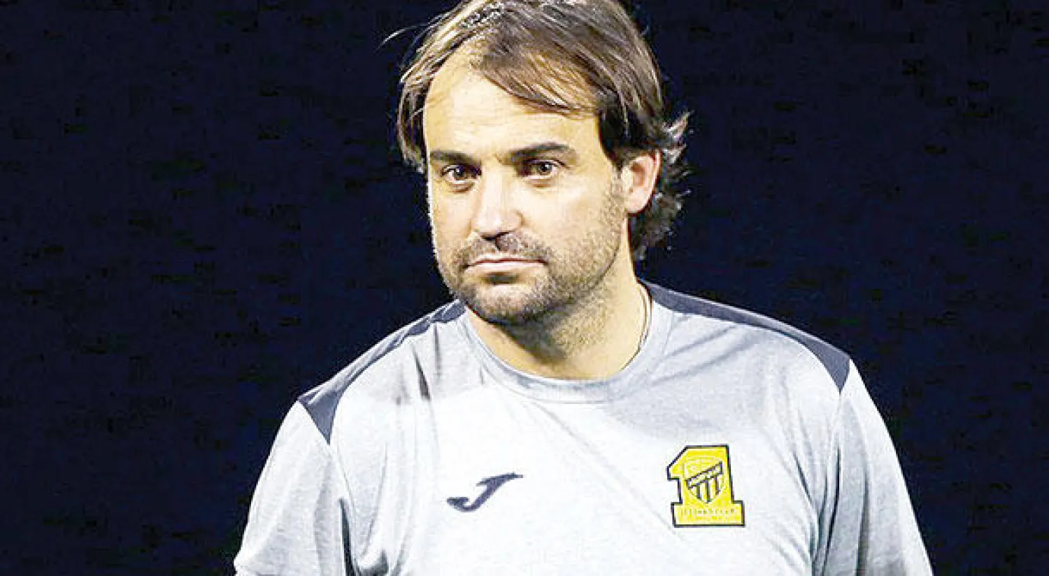 سييرا مدرب الاتحاد  ({الشرق الأوسط})