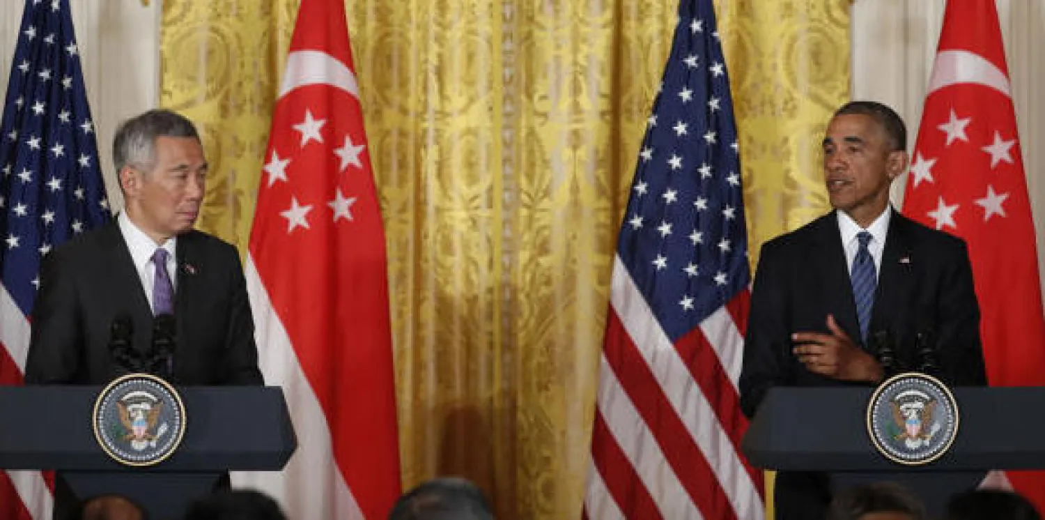 أوباما يدافع عن التبادل الحر لدول المحيط الهادئ ويعتبره سلاحا ضد الصين