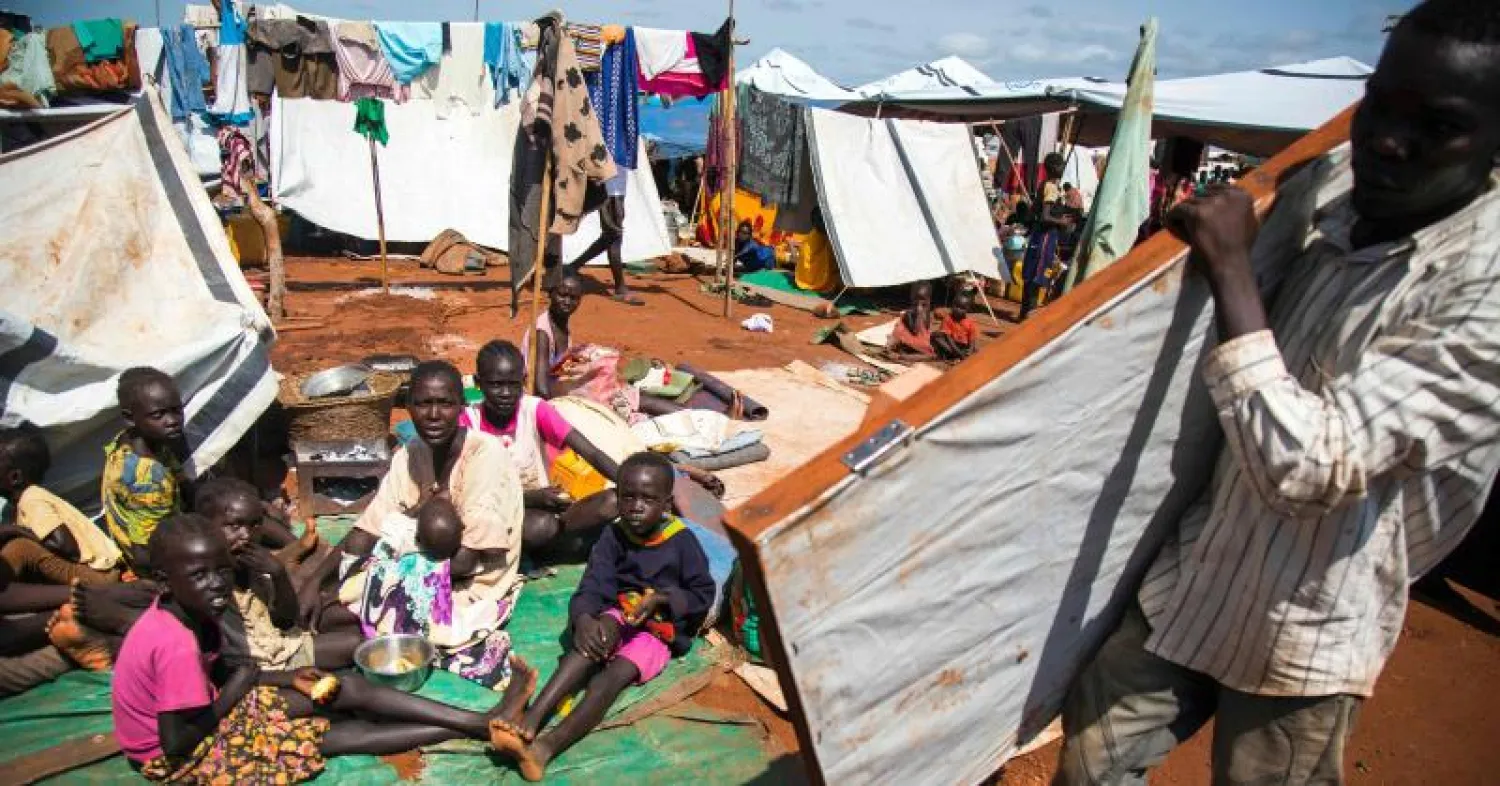 رئيس جنوب السودان يعزل وزراء موالين لمشار