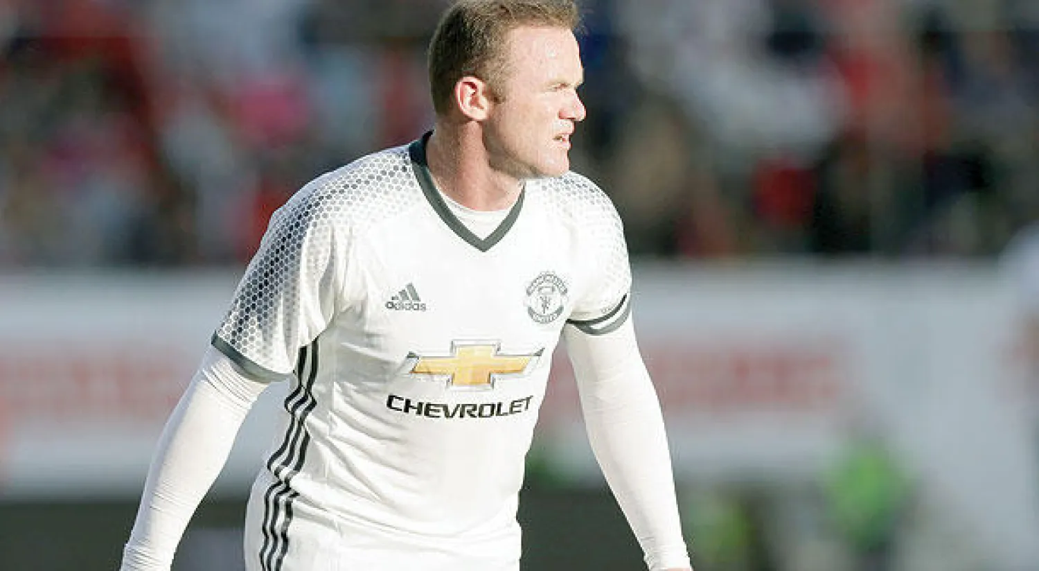 روني متفائل بمستقبل يونايتد (رويترز)