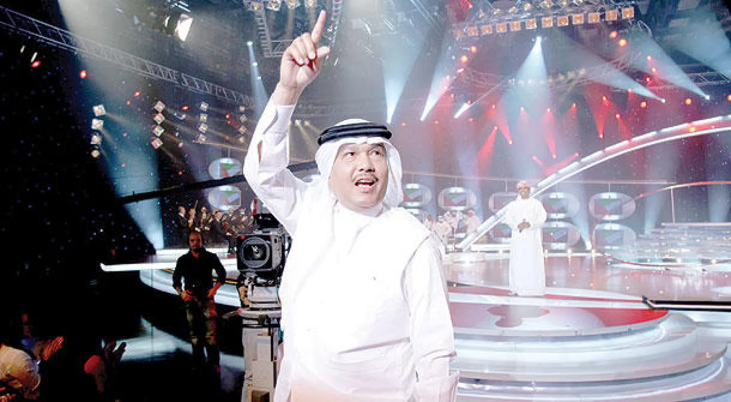 محمد عبده يقدم عمله الجديد «أخت النهار»