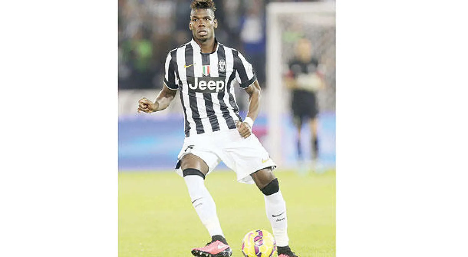 بوغبا (أ.ف.ب)