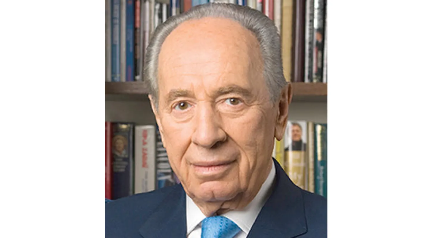 شمعون بيريس