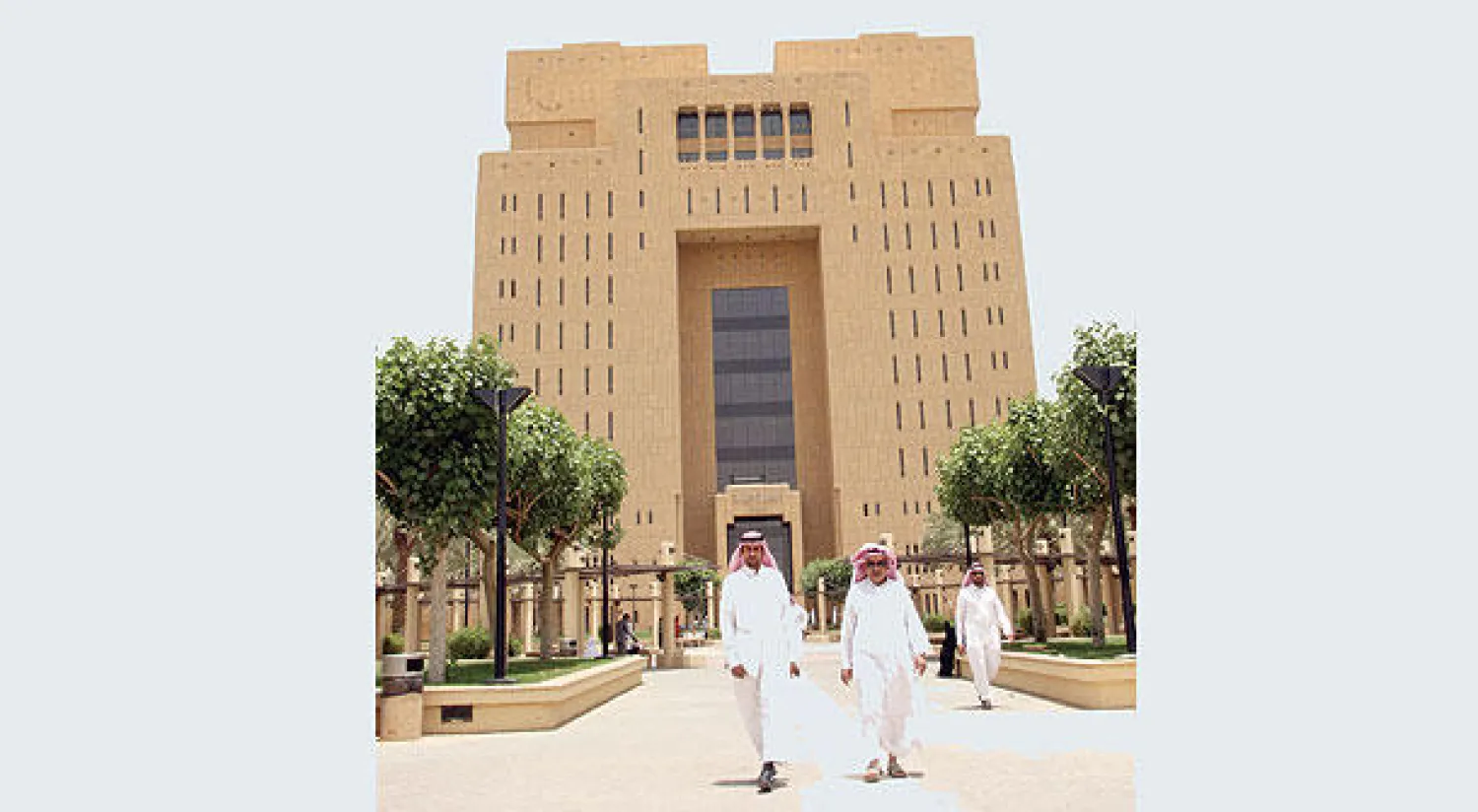 وجهة المحكمة العامة في الرياض («الشرق الأوسط»)
