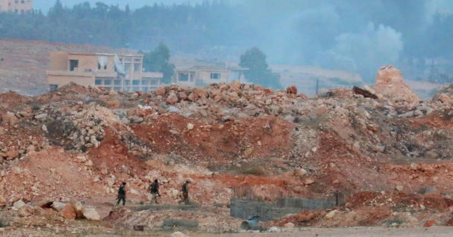 «سوريا الديمقراطية» تتمكن من السيطرة بشكل شبه كامل على مدينة منبج