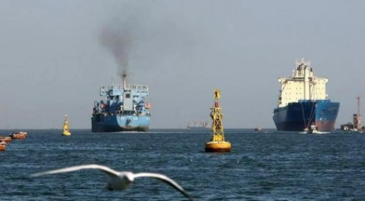 مصر: إيرادات قناة السويس زادت بعد توسعة القناة الجديدة