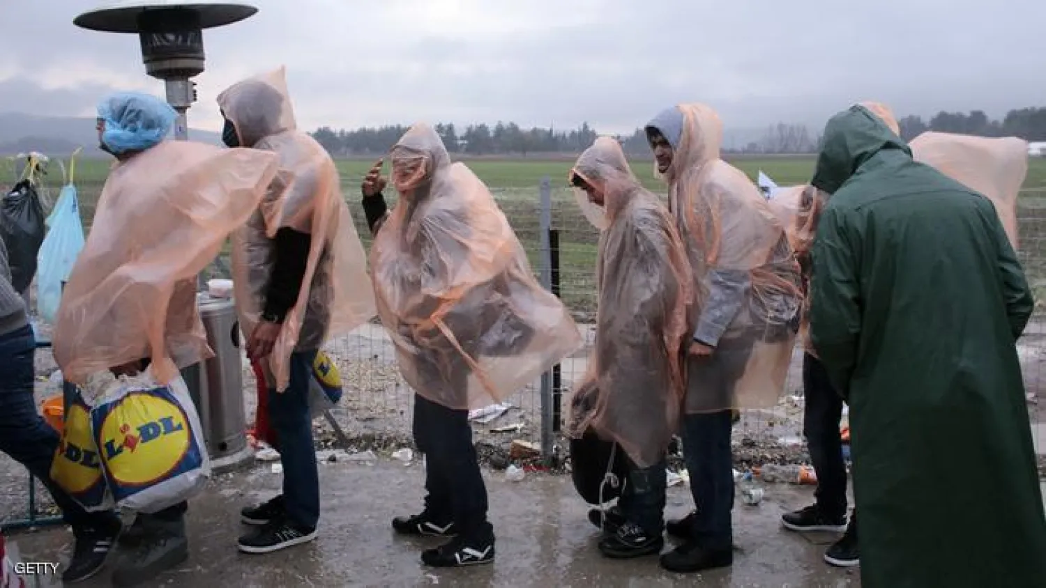 فيضانات مقدونيا تقتل 15 شخصًا