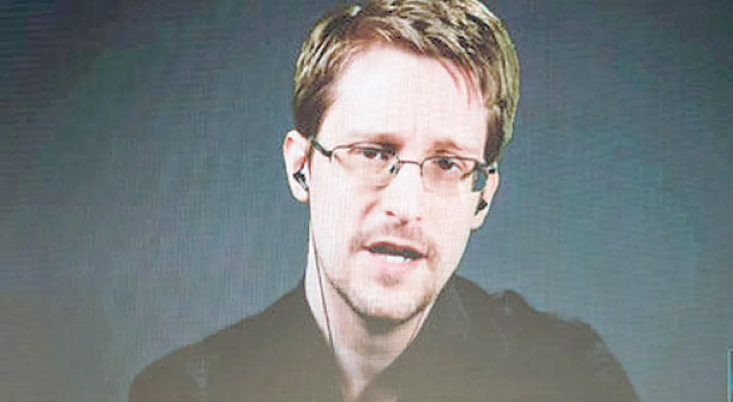 إدوارد سنودن