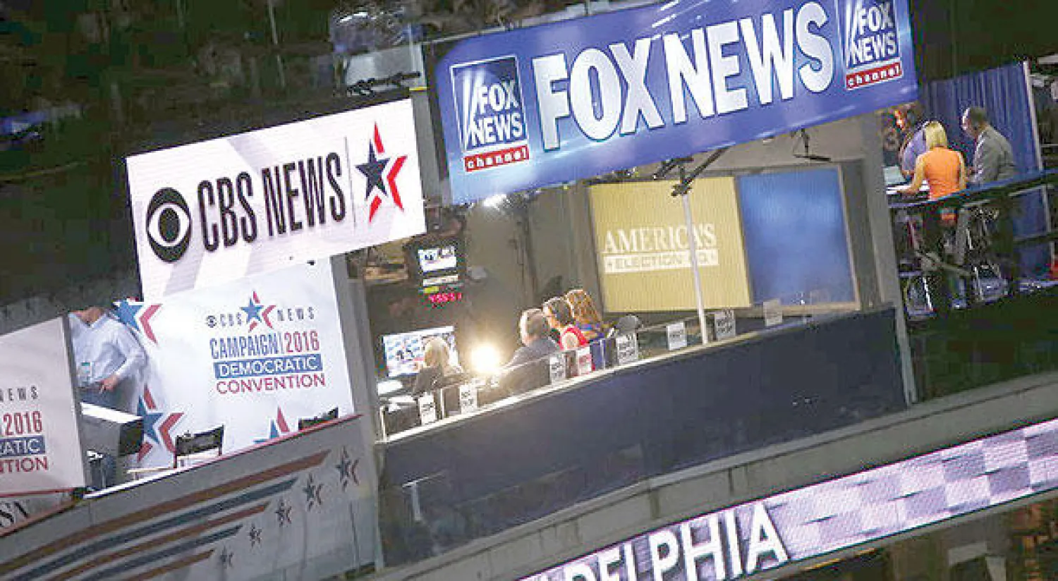 جدل حول التعيينات الجديدة في مجلس إدارة تلفزيون «فوكس» (نيويورك تايمز)