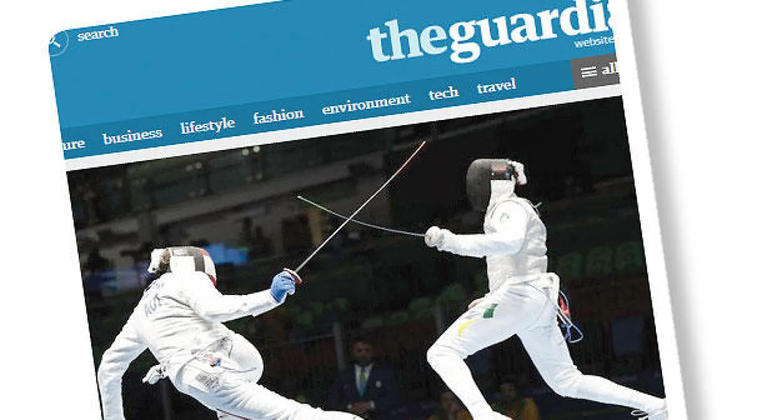 أميركا: ترامب ينافس الأولمبياد