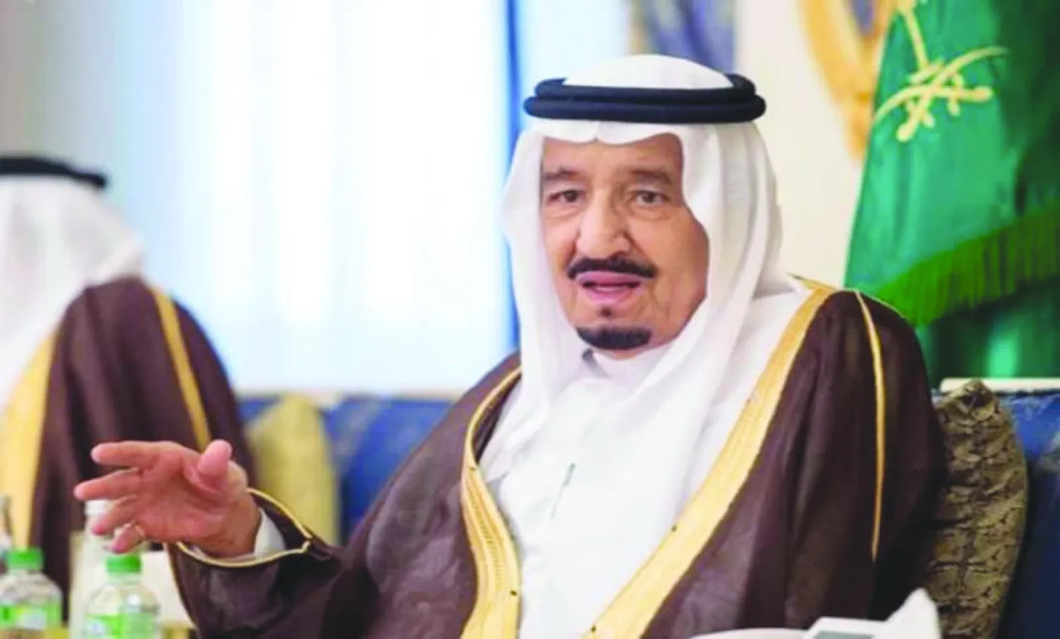 الملك سلمان يوجه بمعالجة أوضاع العمالة المتضررة من تجاوزات بعض المنشآت