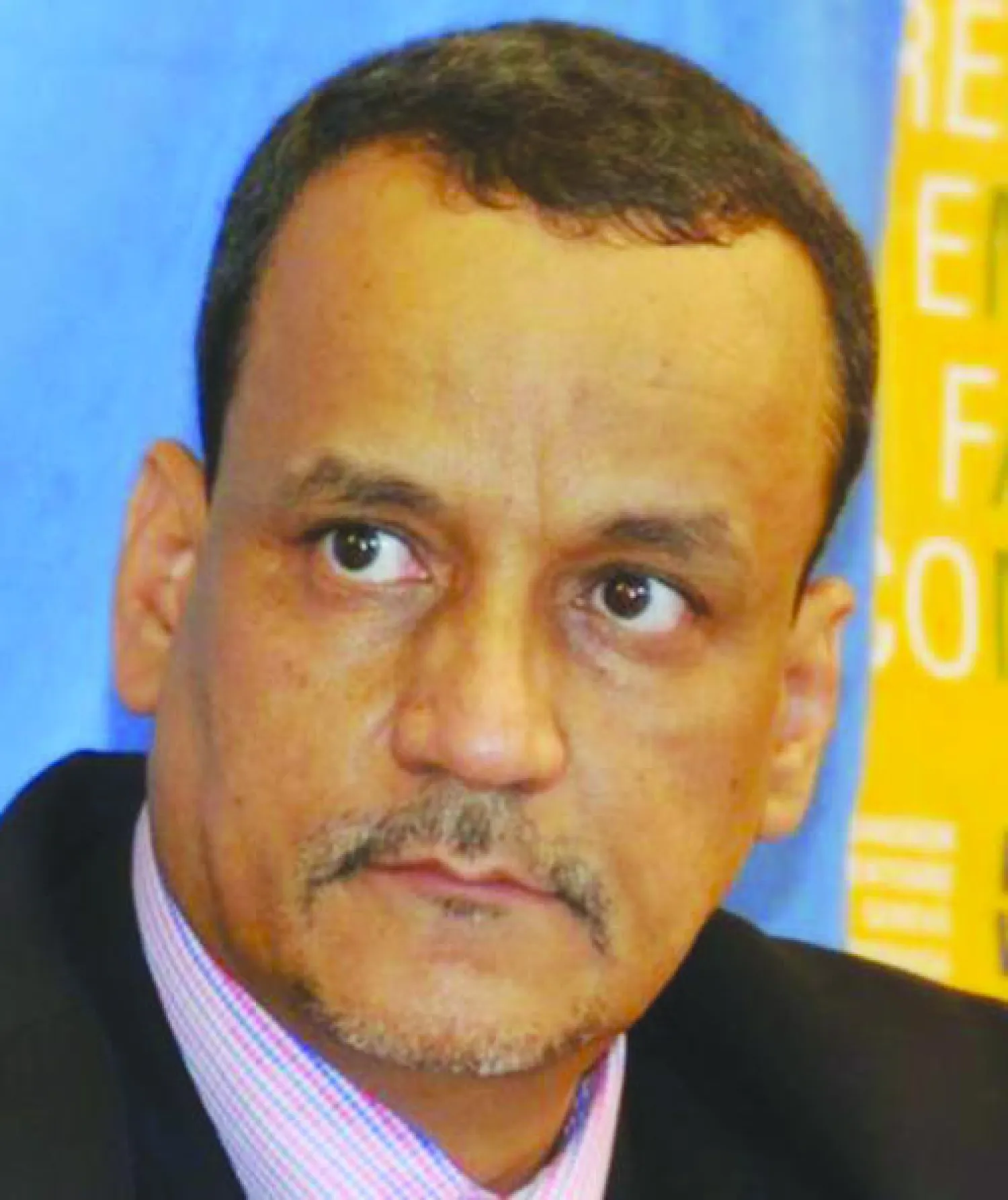 إسماعيل ولد الشيخ أحمد