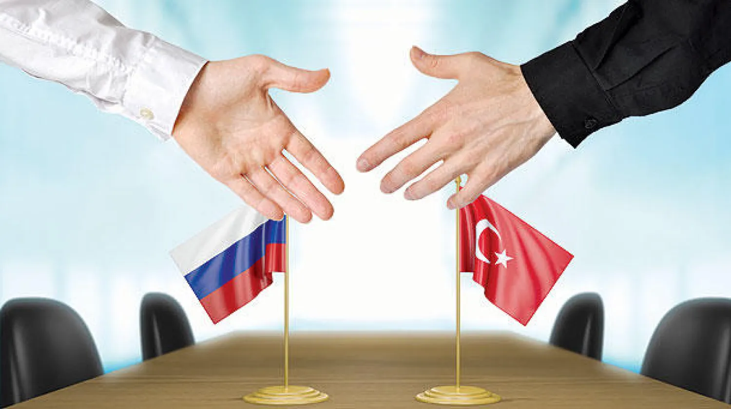 العلاقات الاقتصادية تحتل أولوية في زيارة إردوغان لروسيا