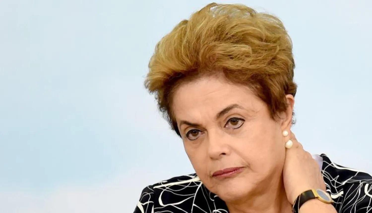 مجلس الشيوخ البرازيلي يصوّت على محاكمة ديلما روسيف