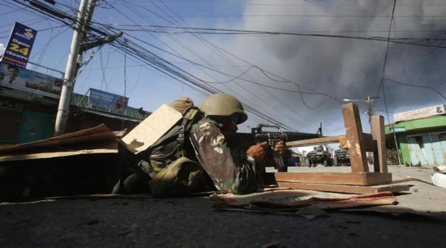 الجيش الإندونيسي يعلن استعداده لتأمين تحرير الرهائن المختطفة في جنوب الفلبين