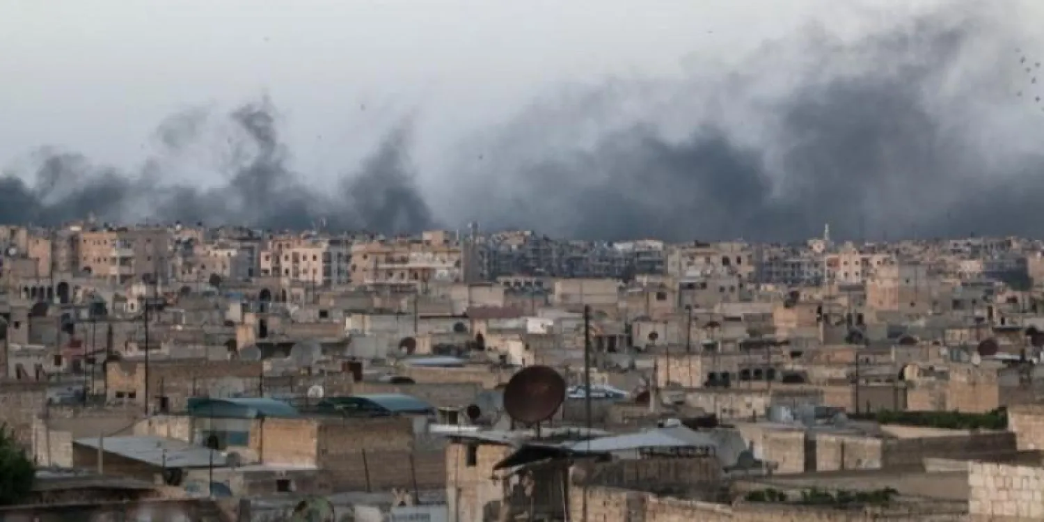 واشنطن تندد باستخدام محتمل للأسلحة الكيميائية في حلب وبرلين تطالب بممر إنساني