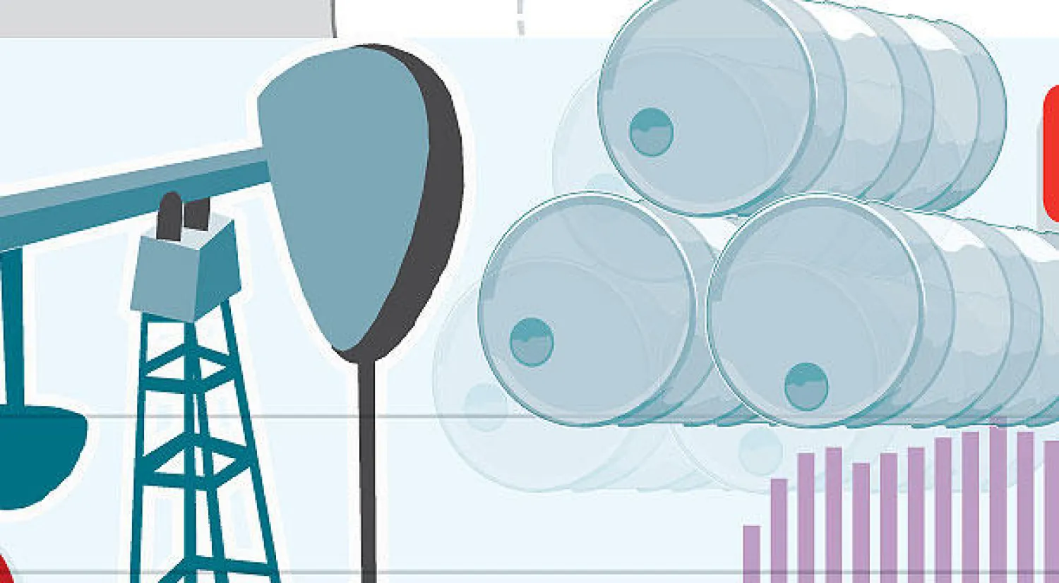 ليبيا تحتاج إلى زيادة كبيرة في الإنفاق لتعزيز إيرادات النفط