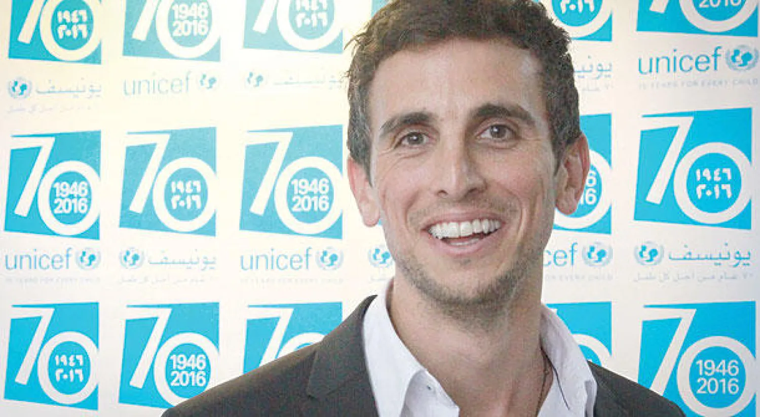 الأردني زيد ديراني  مؤسس «مؤسسة زيد للسلام والتفاهم العالمي» معروف  بعمله  لمساعدة الموسيقيين الشباب