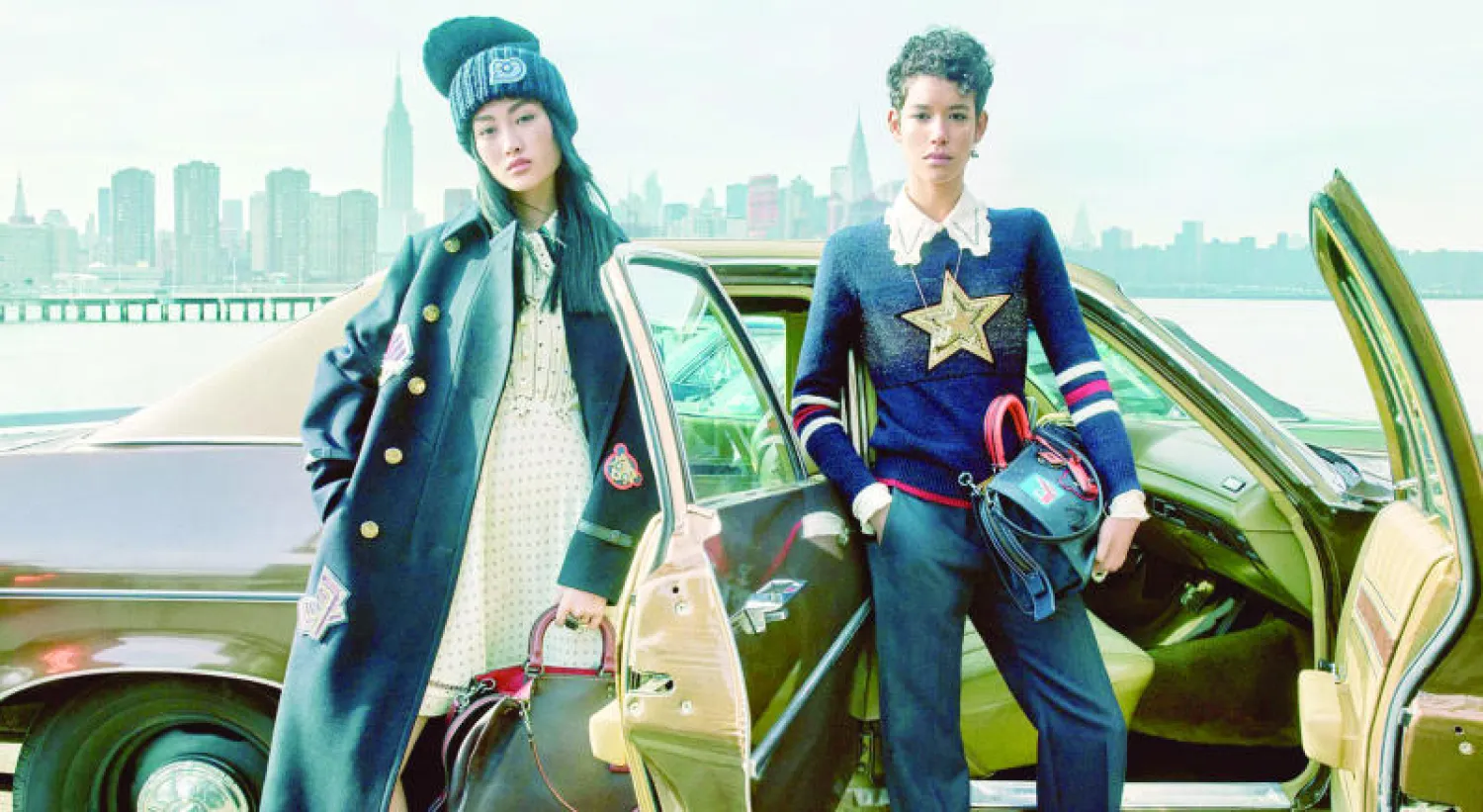 من حملة الدار لخريف وشتاء 2016