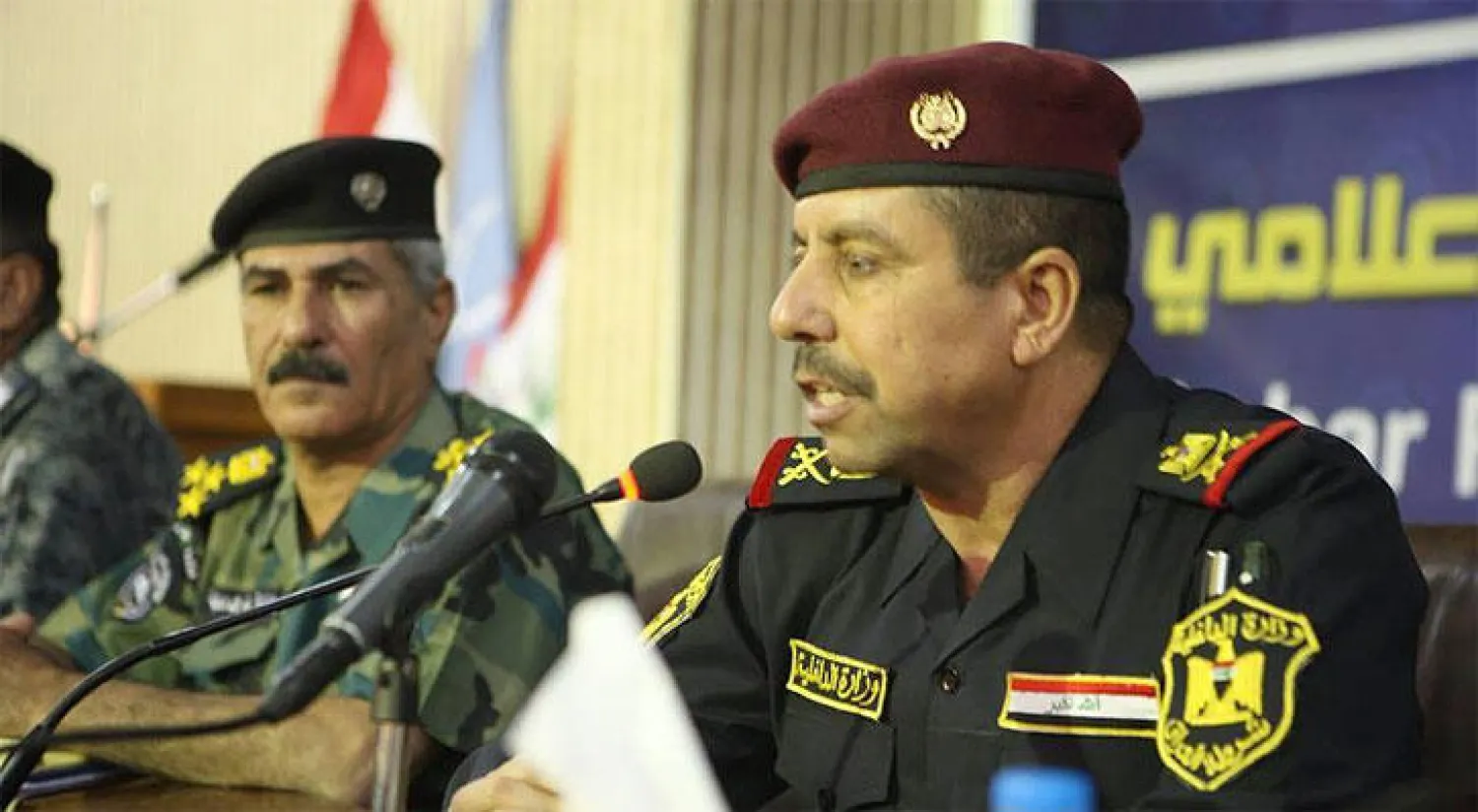 العراق: قتلنا 700 عنصر من «داعش» منذ بدء عمليات تحرير جزيرة الخالدية