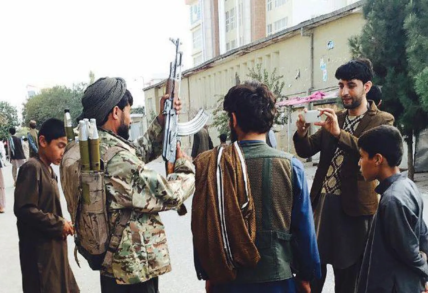 «طالبان» تحقق مزيدًا من المكاسب شمال أفغانستان