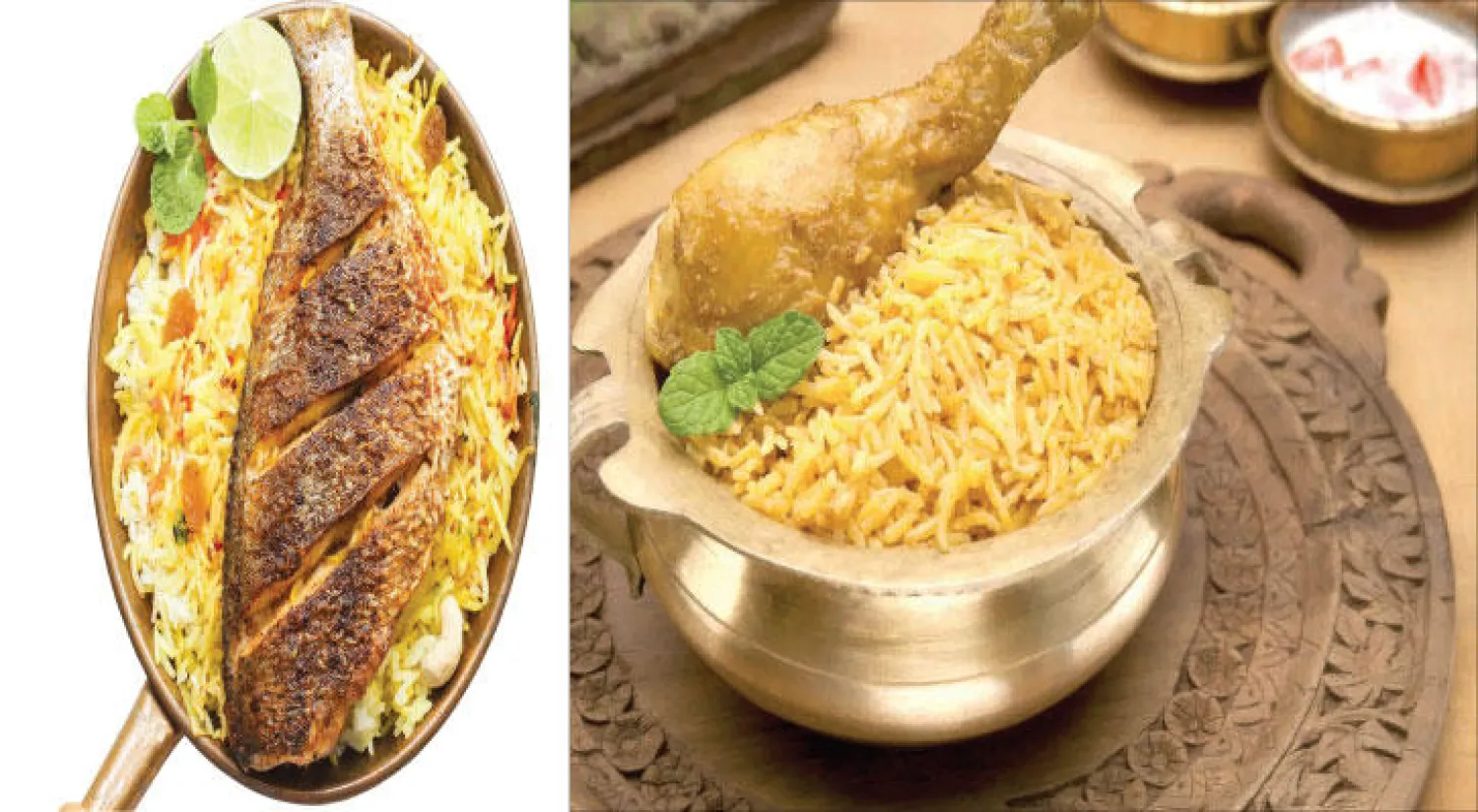 المطبخ المغولي وارتباطه بالفخامة والثراء