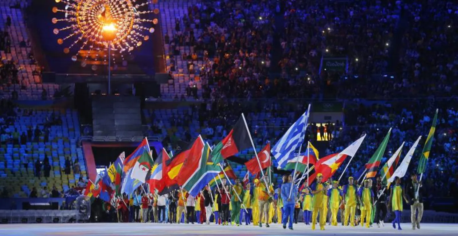 تعرف على أبرز الأرقام الخاصة بأولمبياد ريو 2016