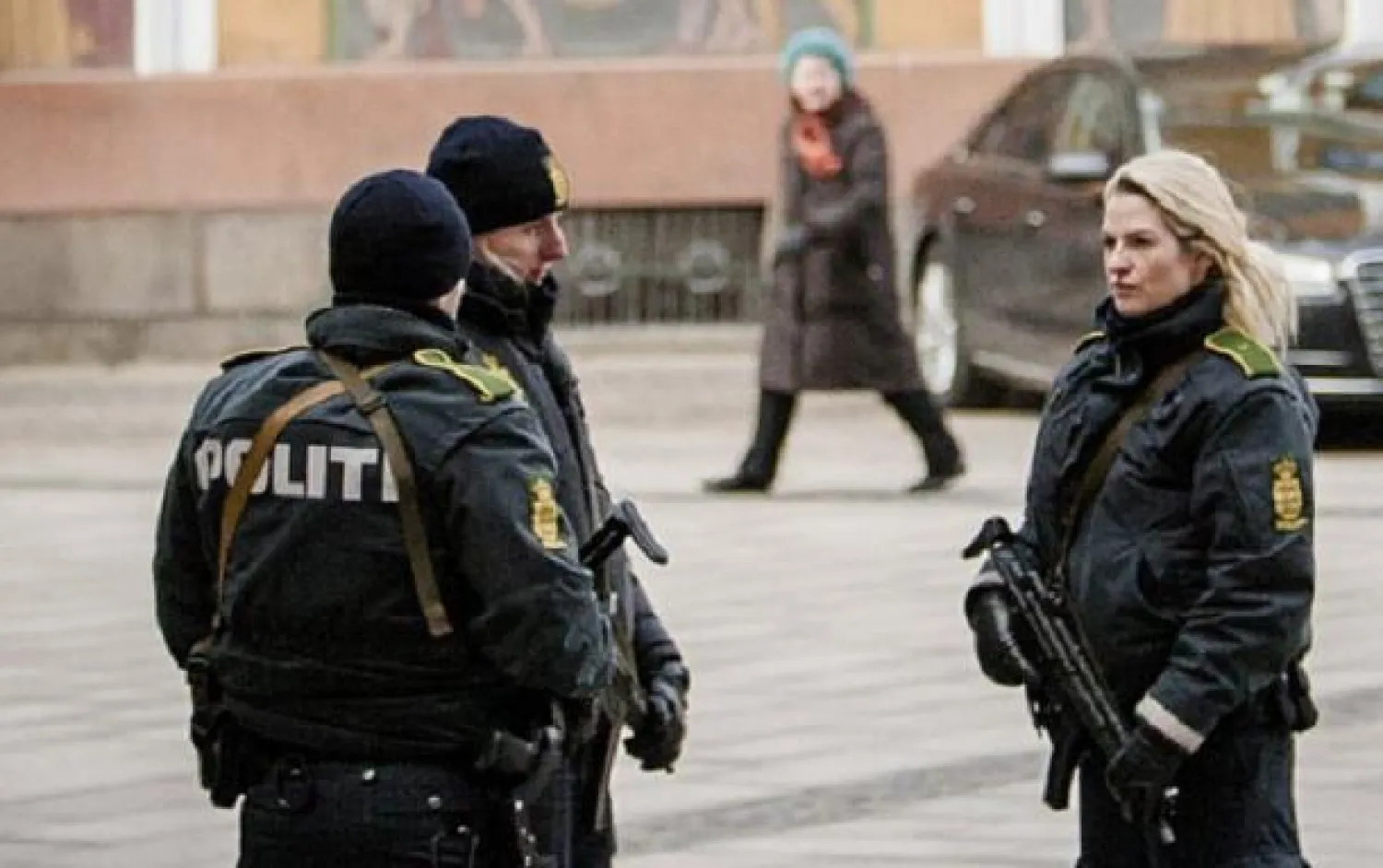 الدنمارك: الشرطة تبحث عن مشتبه بهم في حوادث إحراق سيارات