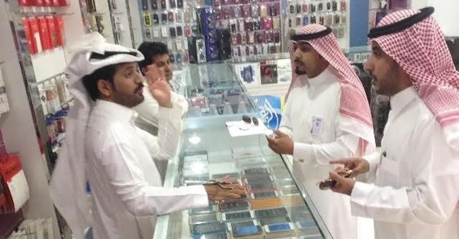 «الاتصالات» السعودية تبدأ تطبيق المرحلة الثانية من توطين القطاع 100%