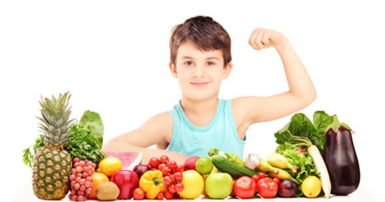 تناول الفاكهة والخضراوات فقط لمدة أسبوع يخلص الجسم من السموم