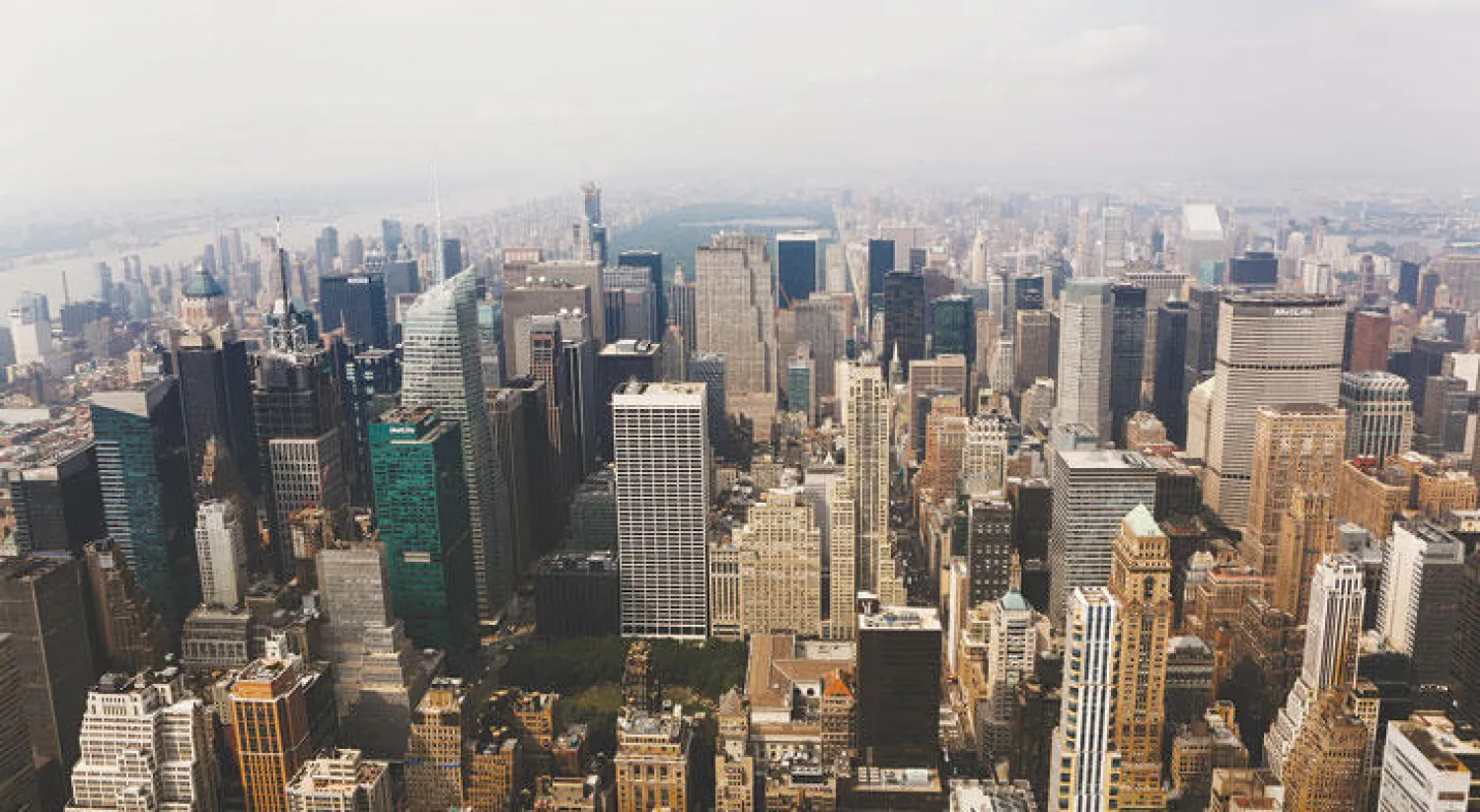 مدينة نيويورك الأميركية (رويترز)